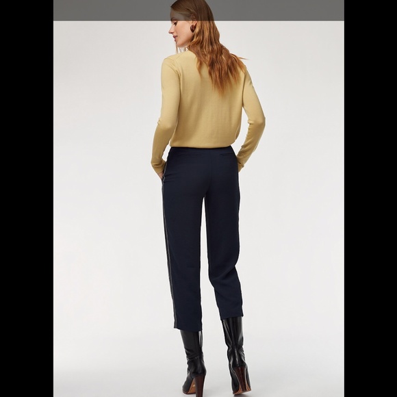 Aritzia Wilfred Jallade Pant Size 00 - Picture 3 of 11